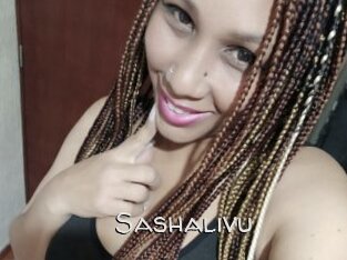 Sashalivu
