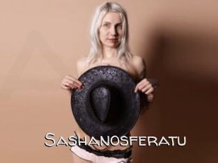 Sashanosferatu