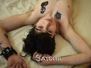 Satorii