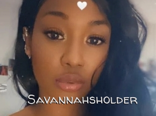 Savannahsholder