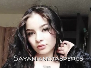 Sayaniandjaspercs