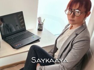 Saykaaya