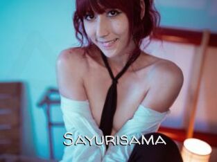 Sayurisama
