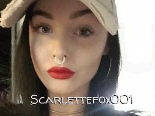 Scarlettefox001
