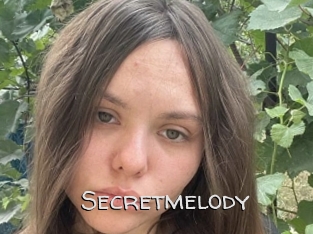 Secretmelody
