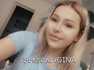 SensualxGINA