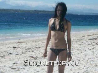 Sexcretforyou