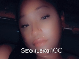 Sexxiilexxii100