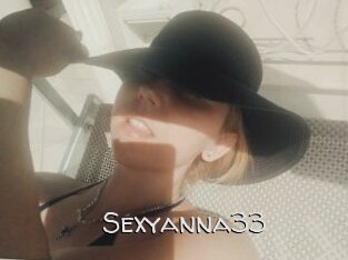 Sexyanna33