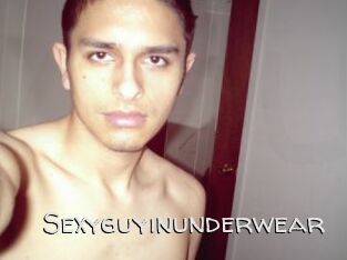 Sexyguyinunderwear