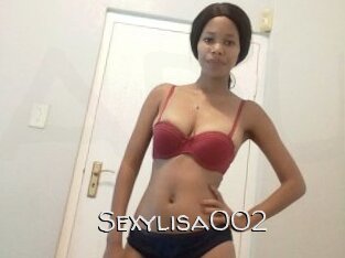 Sexylisa002
