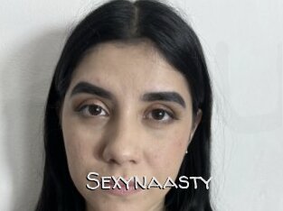 Sexynaasty