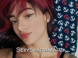 Sexysantamaria