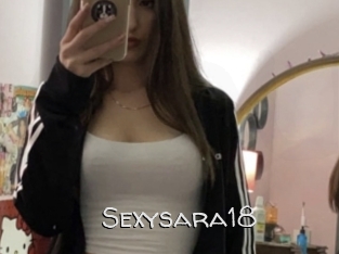 Sexysara18