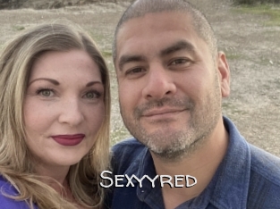 Sexyyred