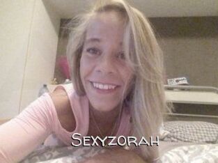 Sexyzorah