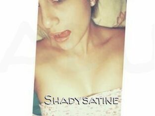 Shadysatine