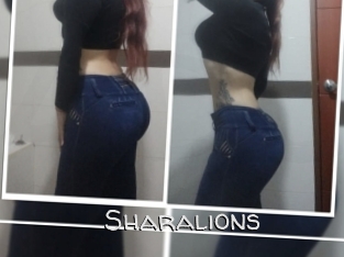 Sharalions