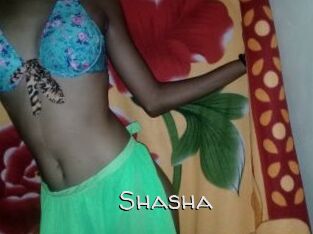 Shasha