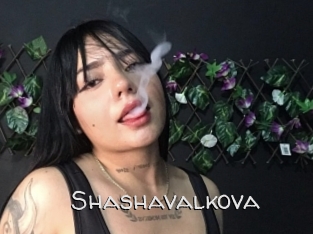 shashavalkova Adult dvd gold
