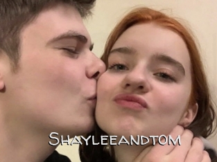 Shayleeandtom