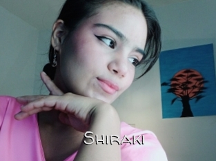 Shiraki