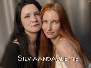 Silviaandarlette