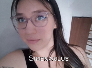Sirenablue