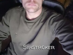Sirstroker
