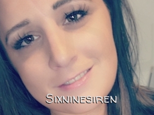 Sixninesiren