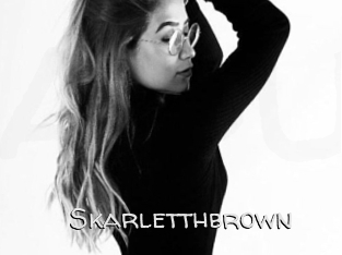 Skarletthbrown