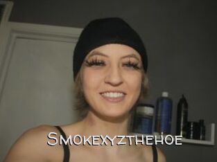 Smokexyzthehoe