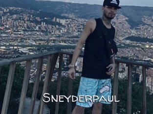 Sneyderpaul