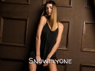 Snowflyone