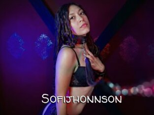 Sofijhonnson