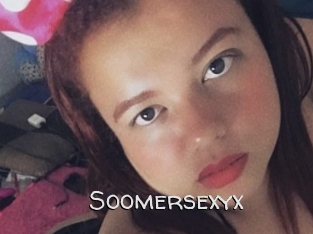 Soomersexyx