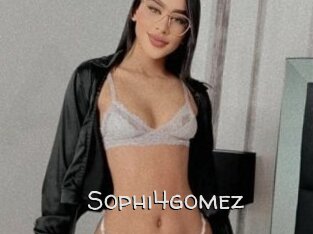 Sophi4gomez