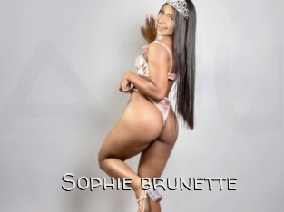 sophie_brunette Adult dvd gold