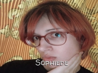 sophiede Adult dvd gold