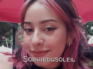 Sophiedusoleil