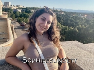 Sophieesunsett