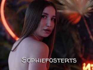 Sophiefosterts
