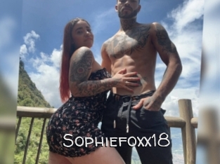 sophiefoxx18 Adult dvd gold