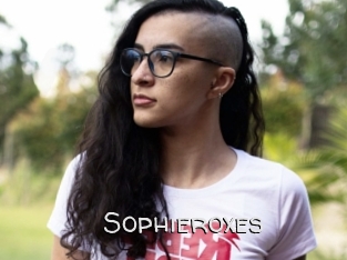 Sophieroxes
