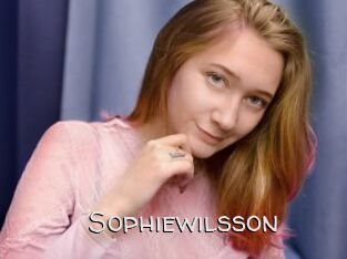 Sophiewilsson
