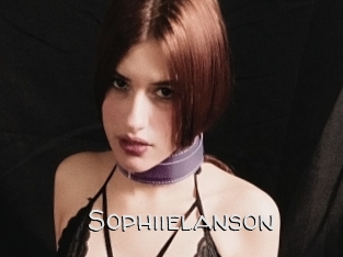 Sophiielanson