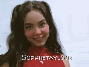 Sophiietayloor