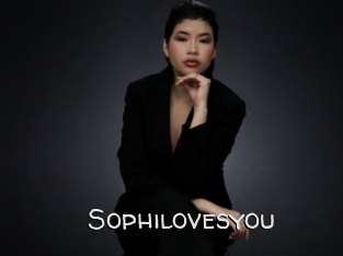 Sophilovesyou