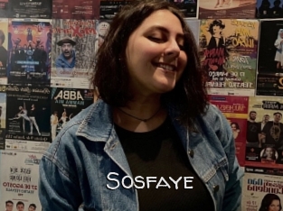 Sosfaye