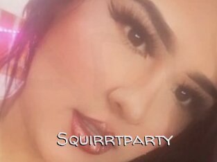Squirrtparty